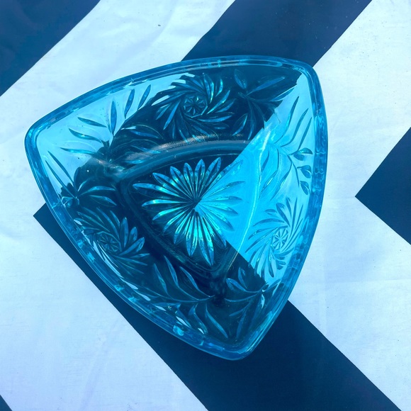 Vintage Hazel Atlas Candy Dish - Picture 1 of 3